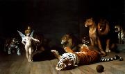 Jean Leon Gerome The Love Conquerer Germany oil painting reproduction